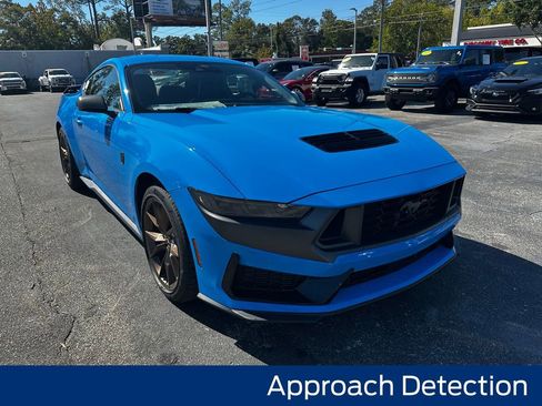 New 2025 Ford Mustang Dark Horse image 10