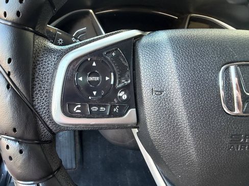 Used 2016 Honda Civic EX image 16