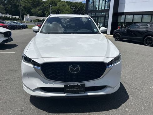 Used 2023 MAZDA CX-5 Signature AWD/4WD image 3