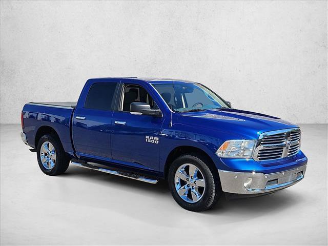 Used 2017 RAM 1500 Big Horn RWD image 3