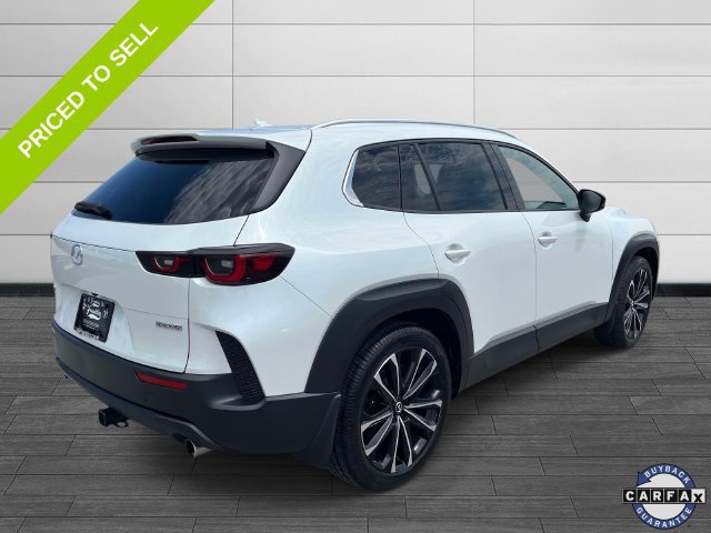 Used 2023 MAZDA CX-50 AWD 2.5 S w/ Cargo Package image 3