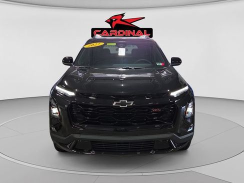 Used 2027 Chevrolet Equinox RS w/ LPO, Floor Liner Package FWD image 8