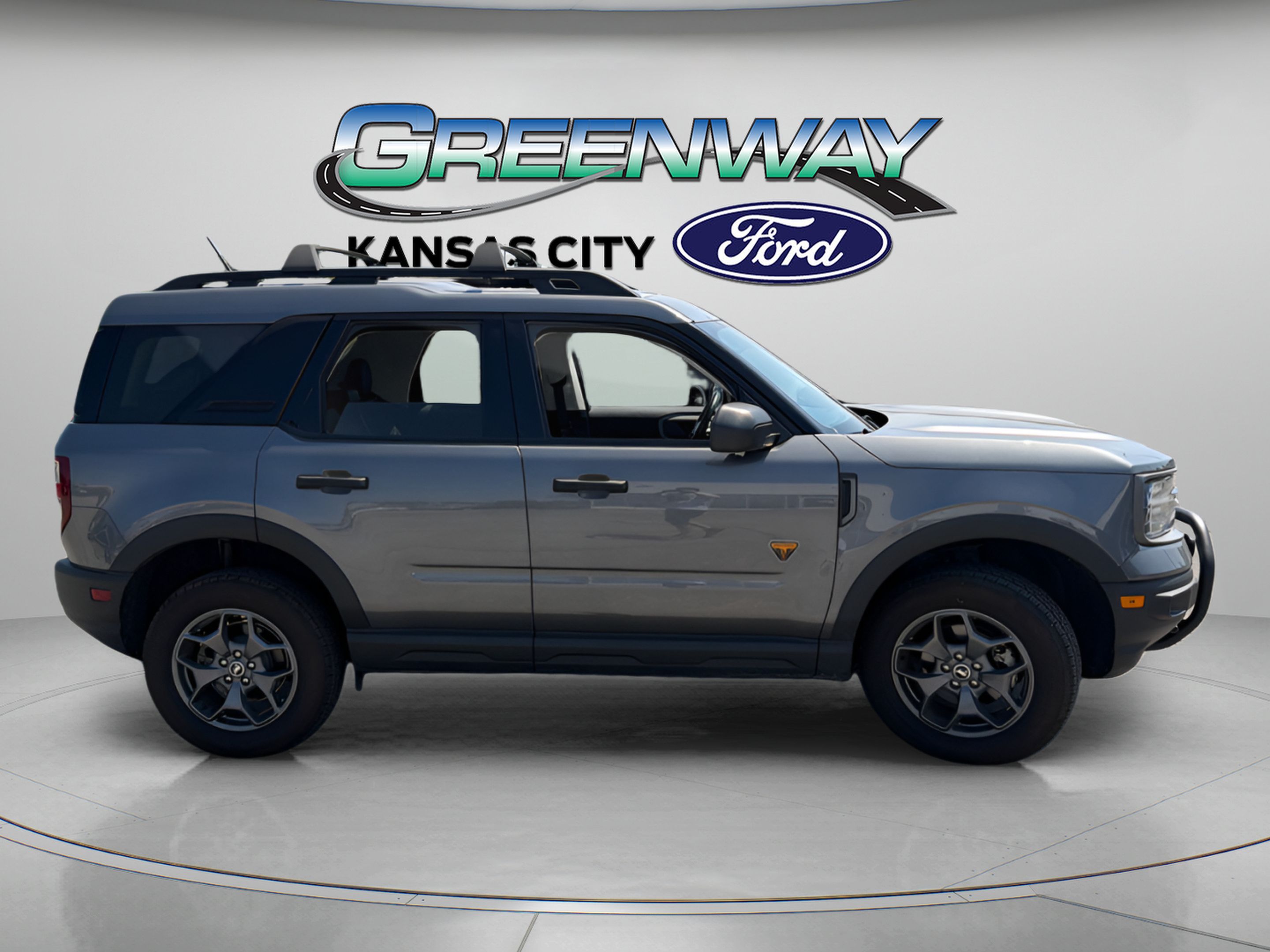 Used 2022 Ford Bronco Sport Badlands AWD/4WD image 9