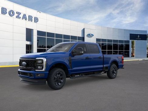 New 2026 Ford F250 XL w/ STX Appearance Package image 2