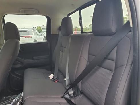 New 2026 Nissan Frontier S image 12
