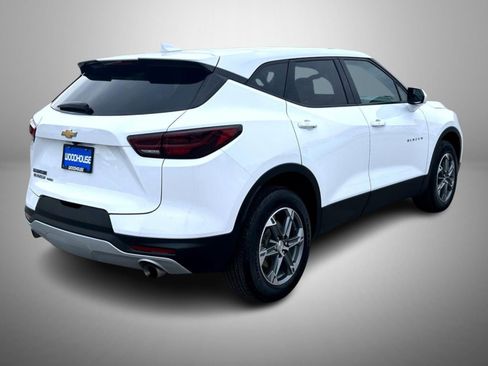 Certified 2023 Chevrolet Blazer LT w/ Driver Confidence Package image 5