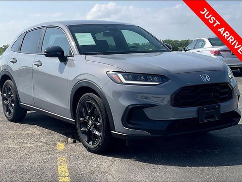 Used 2024 Honda HR-V Sport image 1