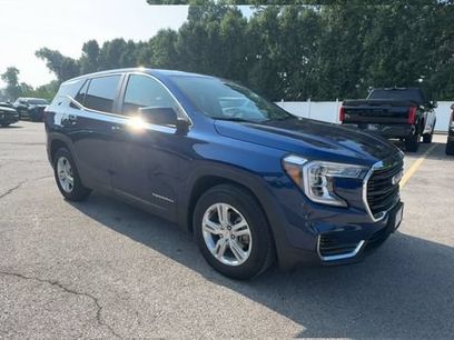 Used 2022 GMC Terrain SLE