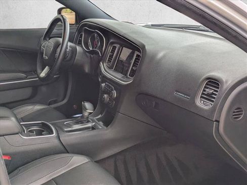 Used 2017 Dodge Charger SXT w/ Premium Group RWD image 21