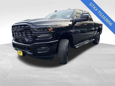 New 2026 RAM 2500 Tradesman AWD/4WD image 4