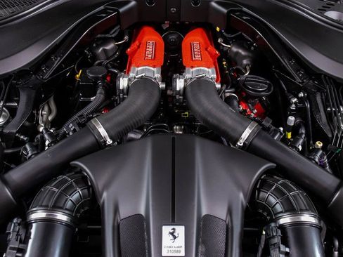 Certified 2024 Ferrari Roma Spider RWD image 54