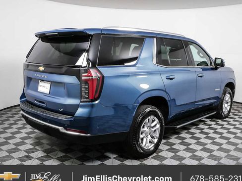 Used 2025 Chevrolet Tahoe LT image 28