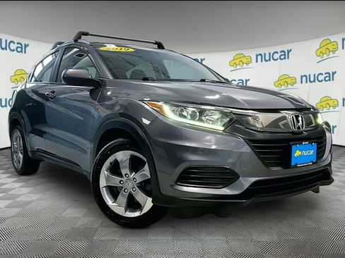 Used 2019 Honda HR-V LX image 1