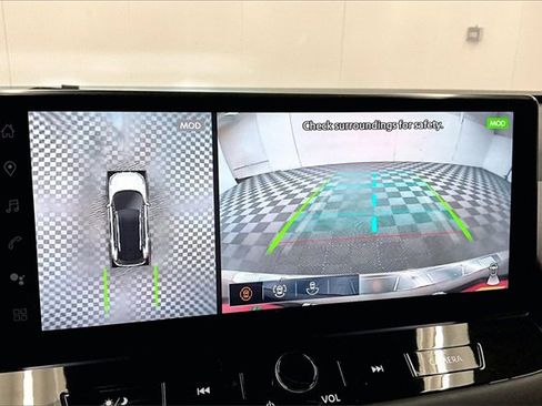 New 2026 Nissan Rogue Platinum image 23