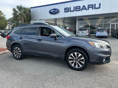 Used 2016 Subaru Outback 2.5i Limited