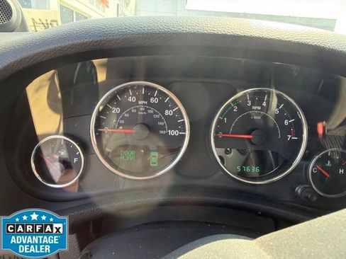 Used 2012 Jeep Wrangler Rubicon w/ PWR Convenience Group AWD/4WD image 16