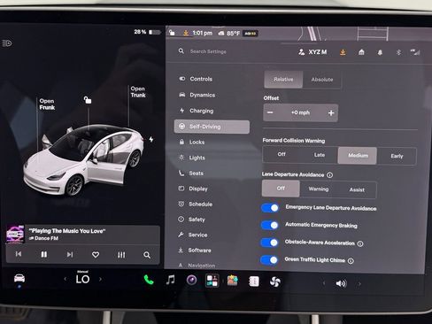 Used 2020 Tesla Model 3 Long Range AWD/4WD image 21