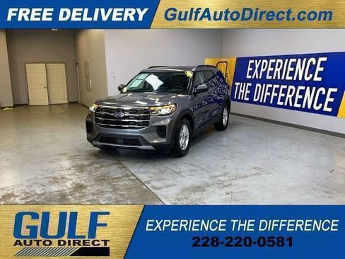 Used 2026 Ford Explorer Active RWD image 4