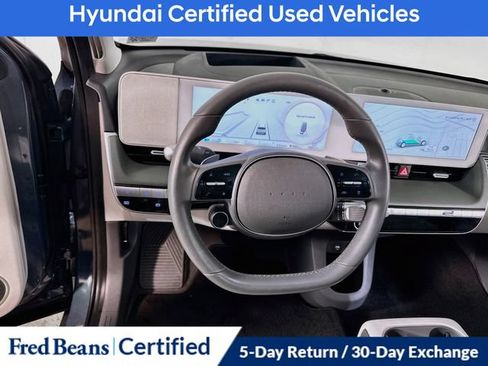 Certified 2024 Hyundai Ioniq 5 Limited AWD/4WD image 24