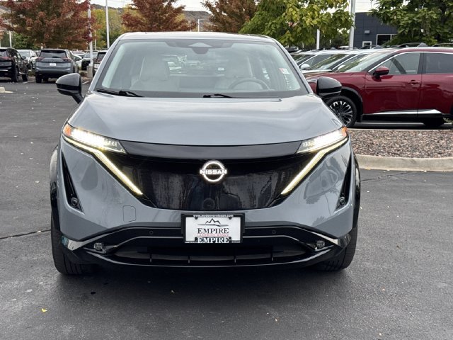 Certified 2024 Nissan Ariya AWD image 8