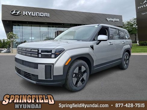 New 2026 Hyundai Santa Fe SE AWD/4WD image 1