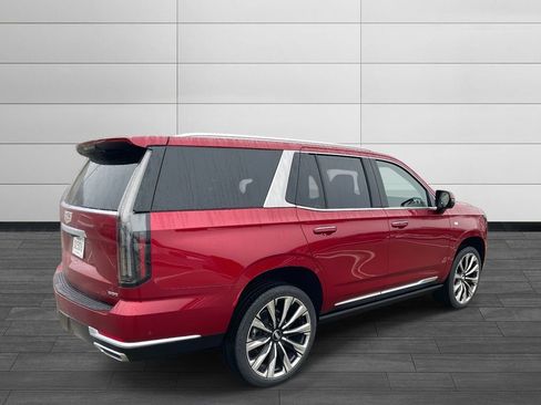 New 2026 Cadillac Escalade Luxury w/ Touring Package image 4