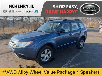Used 2011 Subaru Forester 2.5X w/ Alloy Wheel Value Pkg video 1