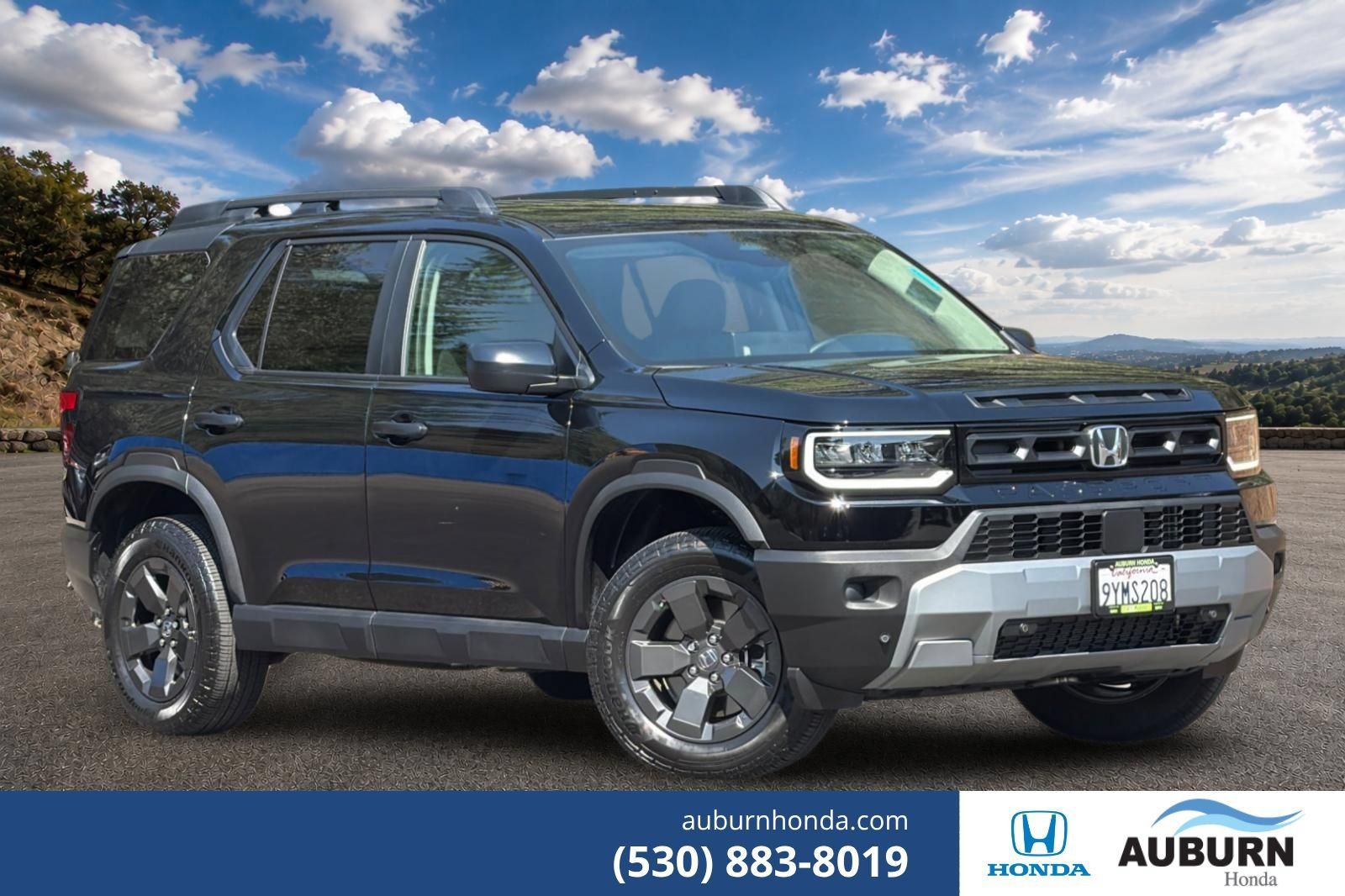 Certified 2026 Honda Passport RTL image 1