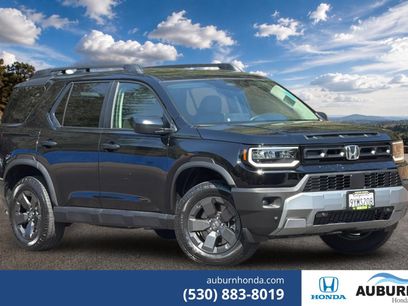 Certified 2026 Honda Passport RTL