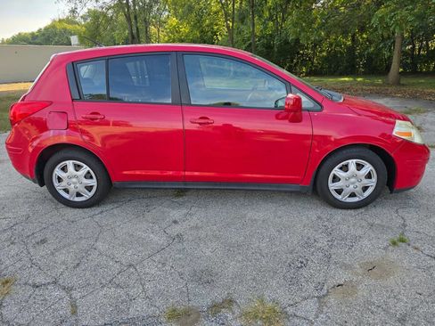 Used 2009 Nissan Versa 1.8 S w/ PWR Pkg image 4
