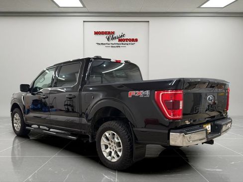 Used 2023 Ford F150 XLT w/ Equipment Group 301A Mid AWD/4WD image 5
