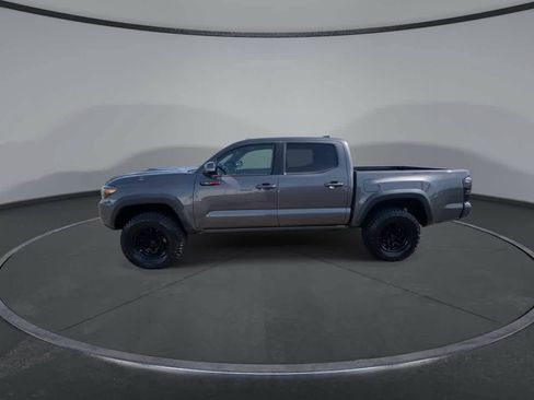 Certified 2020 Toyota Tacoma TRD Pro AWD/4WD image 5