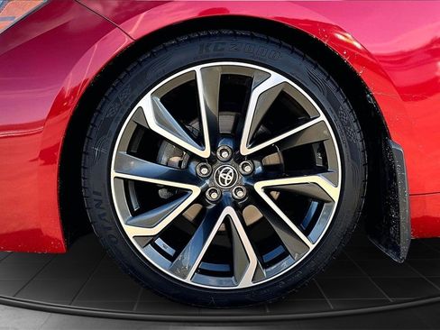 Used 2021 Toyota Corolla SE image 9