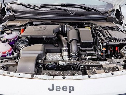 New 2026 Jeep Cherokee Limited AWD/4WD image 31