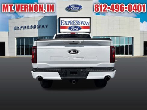 Used 2024 Ford F150 XLT w/ Equipment Group 303A High AWD/4WD image 15
