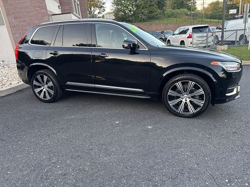 Used 2022 Volvo XC90 T6 Inscription w/ Advanced Package AWD/4WD image 3