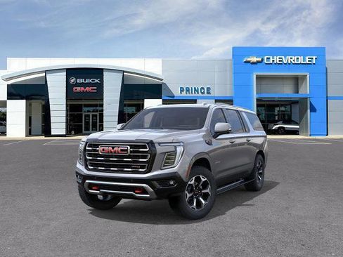New 2026 GMC Yukon XL AT4 image 8