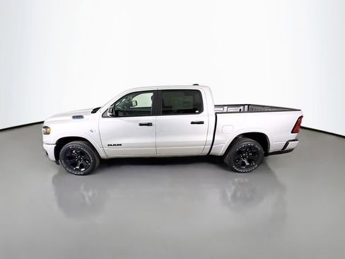 New 2026 RAM 1500 Big Horn AWD/4WD image 4