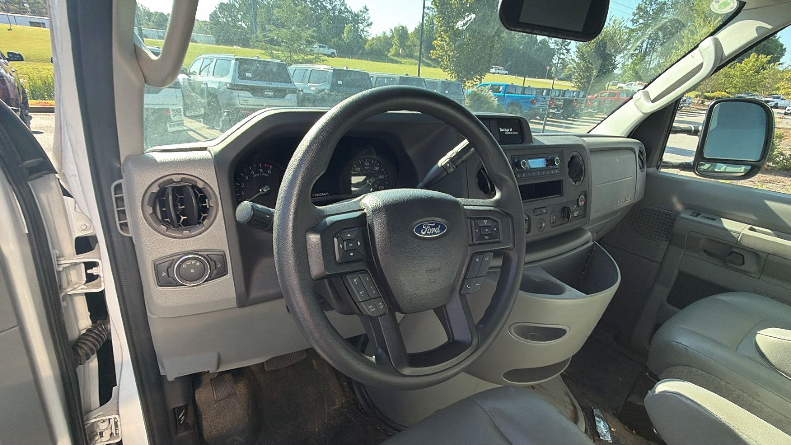 Used 2023 Ford E-350 and Econoline 350 Super Duty w/ Driver's Safety Package RWD image 23