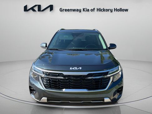 New 2026 Kia Seltos EX image 2