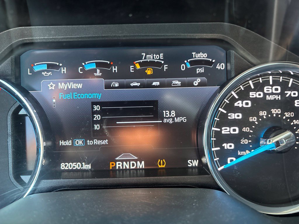 Used 2022 Ford F250 Limited AWD/4WD image 13