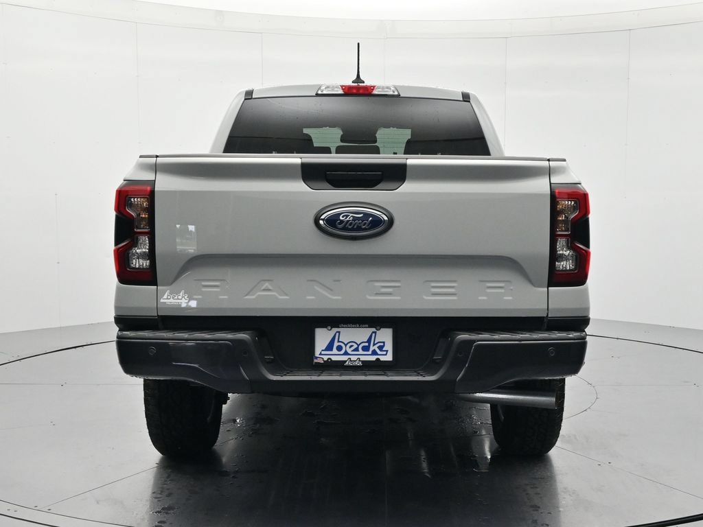 New 2026 Ford Ranger XLT AWD/4WD image 6