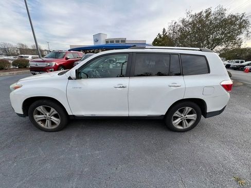 Used 2012 Toyota Highlander Limited image 6