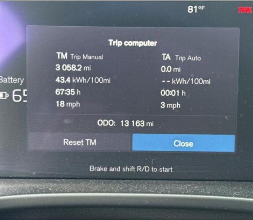 Used 2023 Volvo C40 Recharge Core AWD/4WD image 8