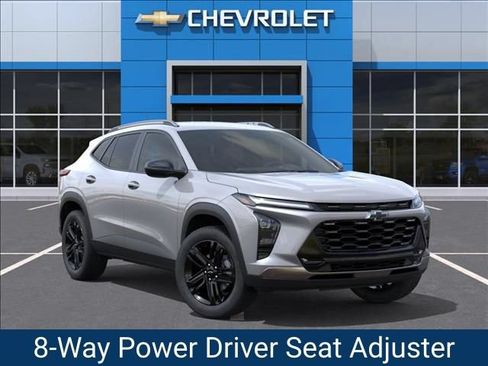 New 2026 Chevrolet Trax ACTIV w/ Driver Confidence Package FWD image 8
