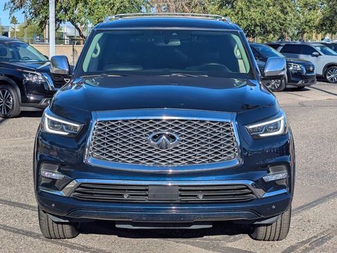 Used 2019 INFINITI QX80 Luxe w/ 22" Wheel Package image 9