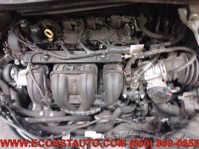 Used 2016 Ford Transit Connect XLT FWD image 9