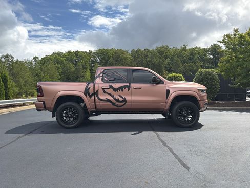 Used 2021 RAM 1500 TRX w/ TRX Level 2 Equipment Group AWD/4WD image 5