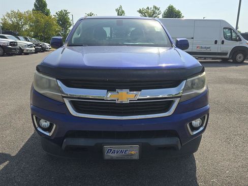 Used 2017 Chevrolet Colorado LT w/ LT Convenience Package AWD/4WD image 2