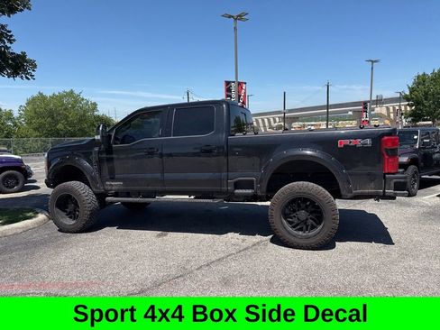 Used 2023 Ford F250 Lariat w/ Lariat Ultimate Package AWD/4WD image 18
